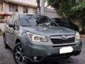 Sell Grey 2015 Subaru Forester in Pasig-6