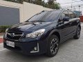 Sell Blue 2017 Subaru Xv in Quezon City-7