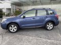 Selling Blue Subaru Forester 2014 in Pasig-6