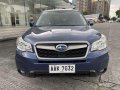 Selling Blue Subaru Forester 2014 in Pasig-8