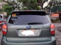 Sell Grey 2015 Subaru Forester in Pasig-2