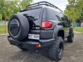 Black Toyota Fj Cruiser 2016 for sale in Automatic-6