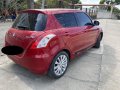 Red Suzuki Swift 2013 for sale in Lupao-3