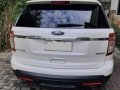 Sell White 2015 Ford Explorer in Parañaque-6