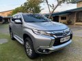 Silver Mitsubishi Montero 2019 for sale in Quezon -9