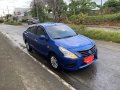 Selling Blue Nissan Almera 2020 in Manila-3