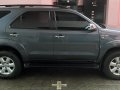 Grey Toyota Fortuner 2010 for sale in San Juan-1