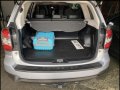 Silver Subaru Forester 2014 for sale in Pasig-3