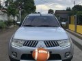 Silver Mitsubishi Montero 2009 for sale in Palayan-3