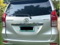 Silver Toyota Avanza 2012 for sale in Cebu City-4