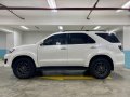 Selling Pearl White Toyota Fortuner 2016 in Parañaque-5