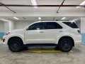 Selling Pearl White Toyota Fortuner 2016 in Parañaque-4