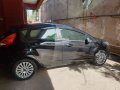 Selling Black 2012 Ford Fiesta Hatchback  1.4L Trend AT-4