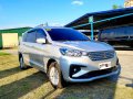 Brightsilver 2020 Suzuki Ertiga  GLX 4AT  for sale-0
