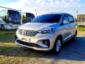 Brightsilver 2020 Suzuki Ertiga  GLX 4AT  for sale-1