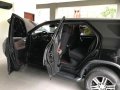 Black Toyota Fortuner 2020 for sale in Automatic-7