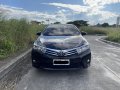 Black Toyota Corolla Altis 2016 for sale in Taytay-1