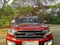 Selling Red Ford Everest 2019 in Las Piñas-9