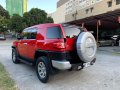 Red Toyota FJ Cruiser 2017 for sale in Pasig -5