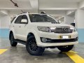 Selling Pearl White Toyota Fortuner 2016 in Parañaque-4
