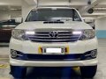 Selling Pearl White Toyota Fortuner 2016 in Parañaque-9