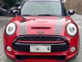 Sell Red 2015 Mini Cooper S in Pasig-9