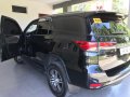 Black Toyota Fortuner 2020 for sale in Automatic-3