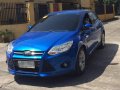 Sell Blue 2015 Ford Focus in Caloocan-4