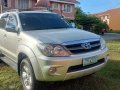 Selling Silver Toyota Fortuner 2007 in Muntinlupa-0