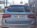 Selling Silver Mercedes-Benz GLC 250 2017 in Cainta-1