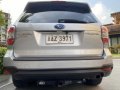 Silver Subaru Forester 2014 for sale in Pasig-7