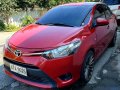 Selling Red Toyota Vios 2015 in Silay-8
