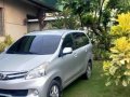 Silver Toyota Avanza 2012 for sale in Cebu City-8