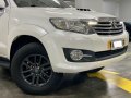 Selling Pearl White Toyota Fortuner 2016 in Parañaque-0