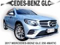 Selling Silver Mercedes-Benz GLC 250 2017 in Cainta-0