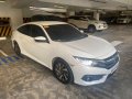 Pearlwhite Honda Civic 2018 for sale in Muntinlupa-7
