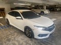 Pearlwhite Honda Civic 2018 for sale in Muntinlupa-1