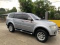 Silver Mitsubishi Montero 2009 for sale in Palayan-4