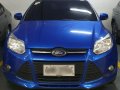 Sell Blue 2015 Ford Focus in Caloocan-3