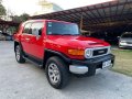 Red Toyota FJ Cruiser 2017 for sale in Pasig -0