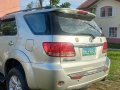 Selling Silver Toyota Fortuner 2007 in Muntinlupa-1