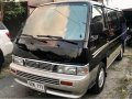 Selling Black Nissan Urvan Escapade 2002 in Quezon-7