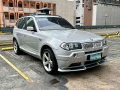 Selling Silver BMW X3 2006 in Manila-1