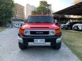 Red Toyota FJ Cruiser 2017 for sale in Pasig -1