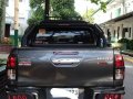 Selling Grey Toyota Hilux 2016 in Mandaluyong-6