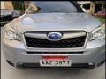 Silver Subaru Forester 2014 for sale in Pasig-8