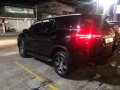Black Toyota Fortuner 2020 for sale in Automatic-3