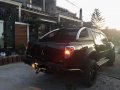 Selling Black Mitsubishi Strada 2014 in Gapan-4