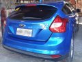 Sell Blue 2015 Ford Focus in Caloocan-2