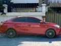 Selling Red Toyota Vios 2015 in Silay-7